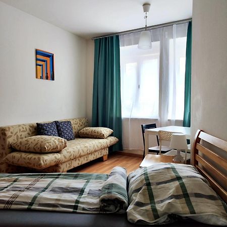 Hostel&Apartservices Viennna The Tidy Apartment Wenen Buitenkant foto