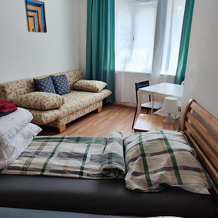 Hostel&Apartservices Viennna The Tidy Apartment Wenen Buitenkant foto