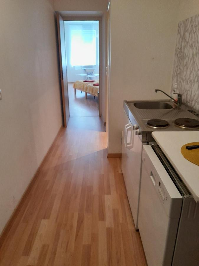 Hostel&Apartservices Viennna The Tidy Apartment Wenen Buitenkant foto