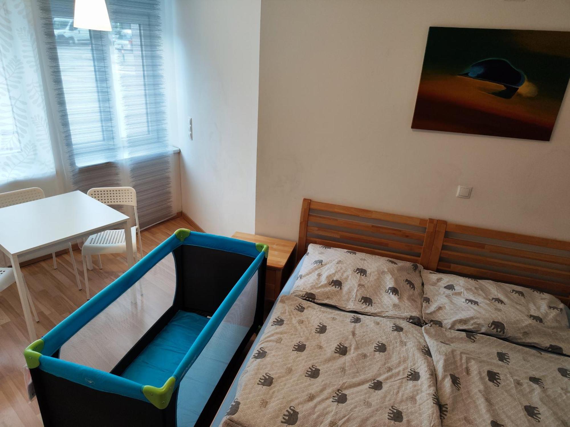 Hostel&Apartservices Viennna The Tidy Apartment Wenen Buitenkant foto