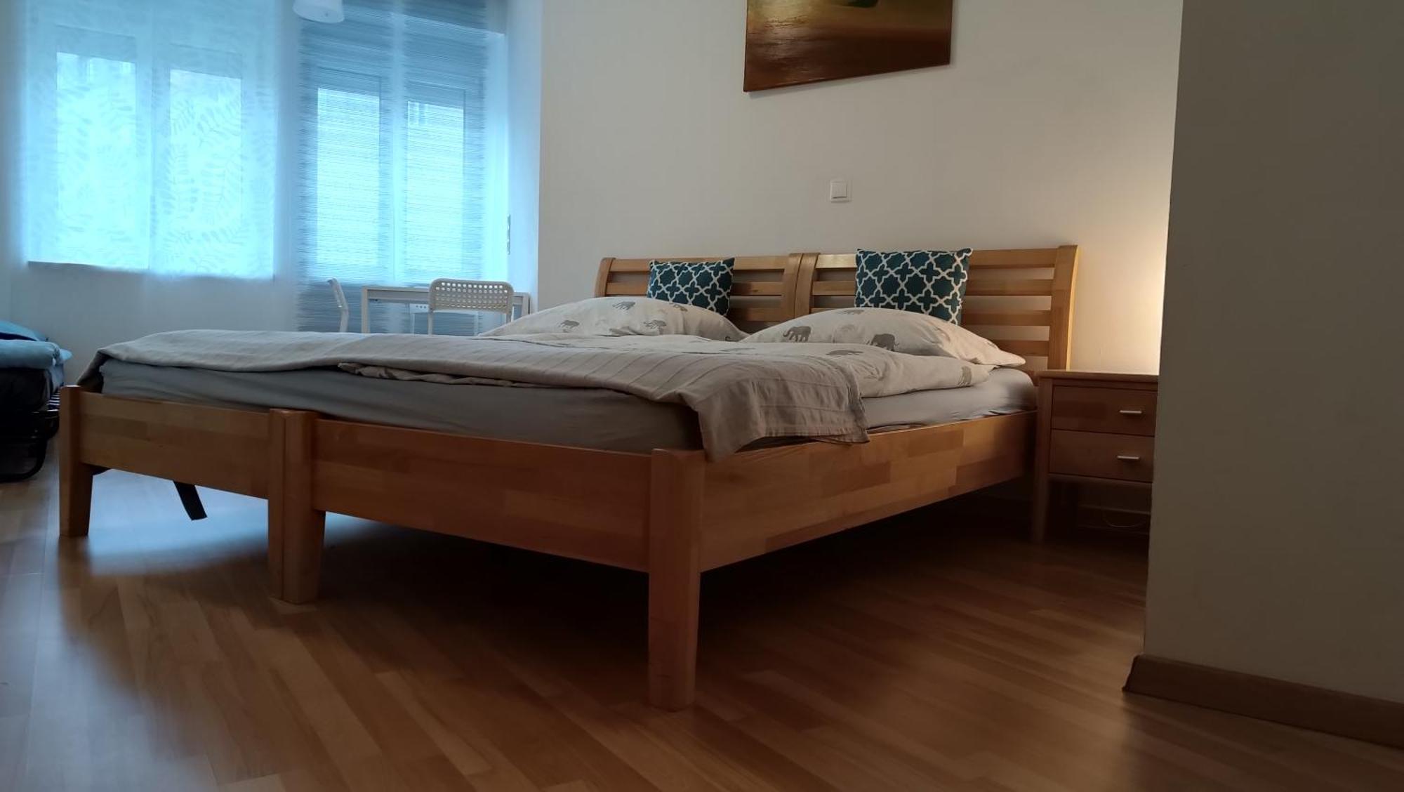 Hostel&Apartservices Viennna The Tidy Apartment Wenen Buitenkant foto