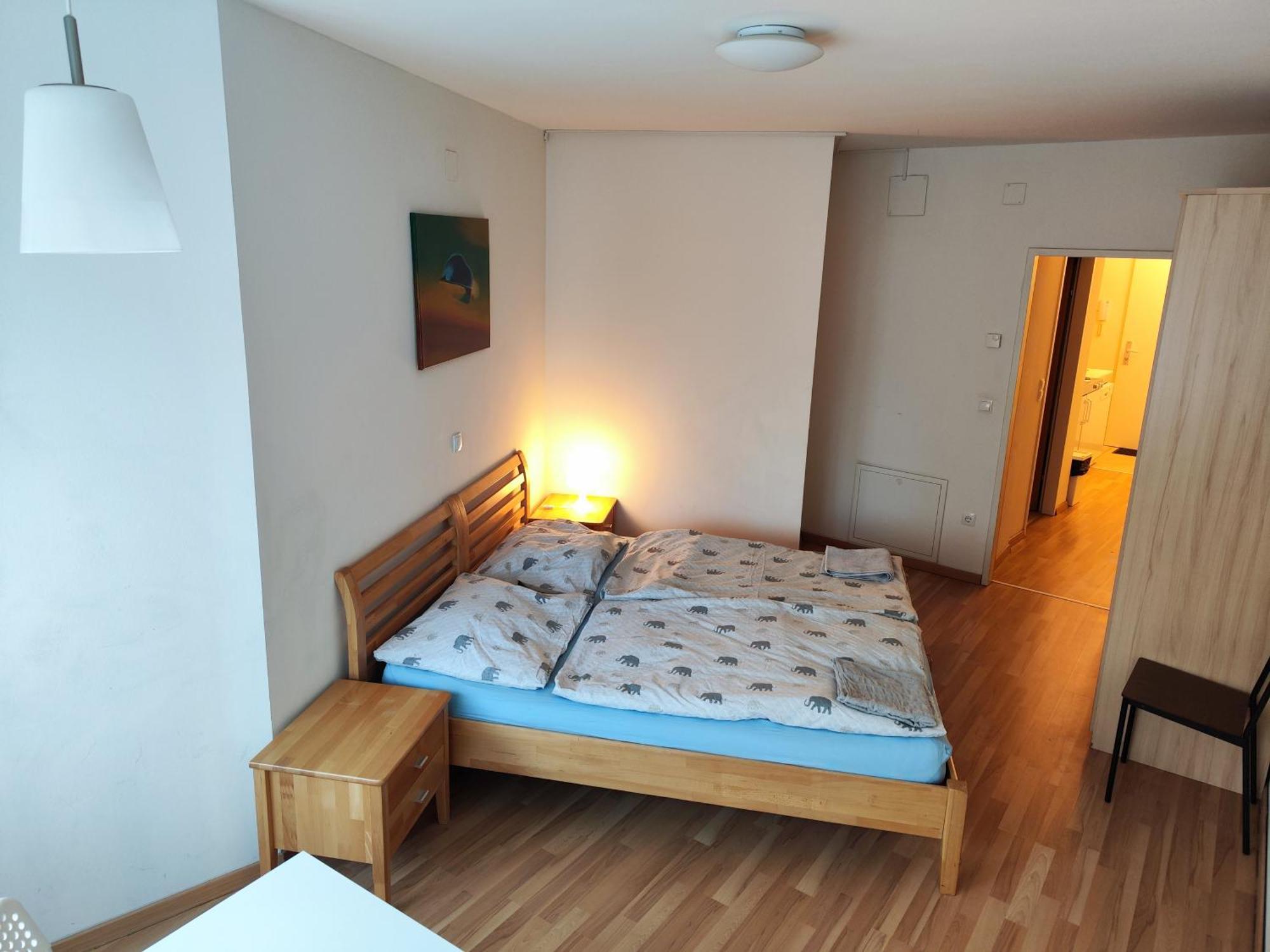 Hostel&Apartservices Viennna The Tidy Apartment Wenen Buitenkant foto