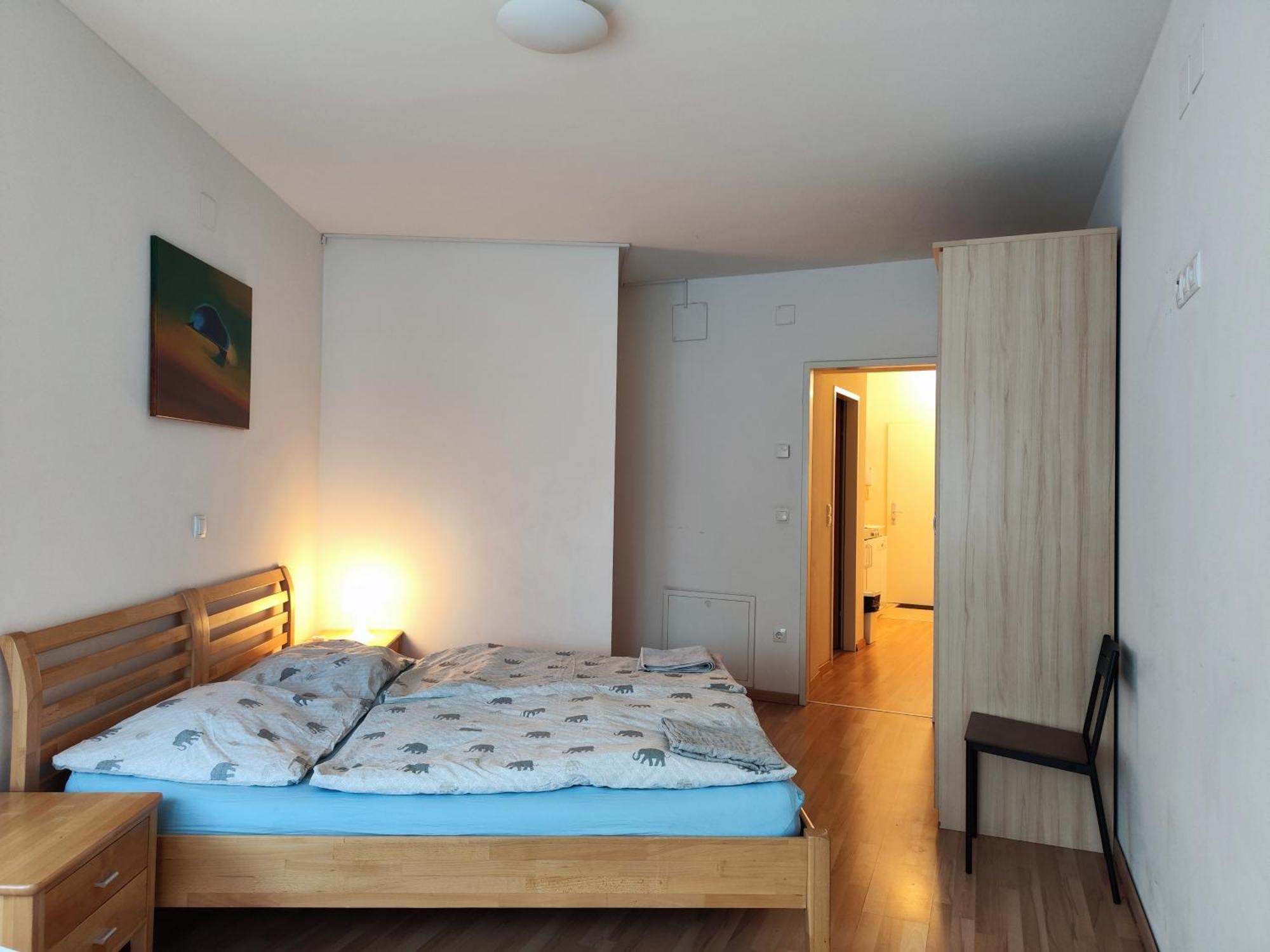 Hostel&Apartservices Viennna The Tidy Apartment Wenen Buitenkant foto
