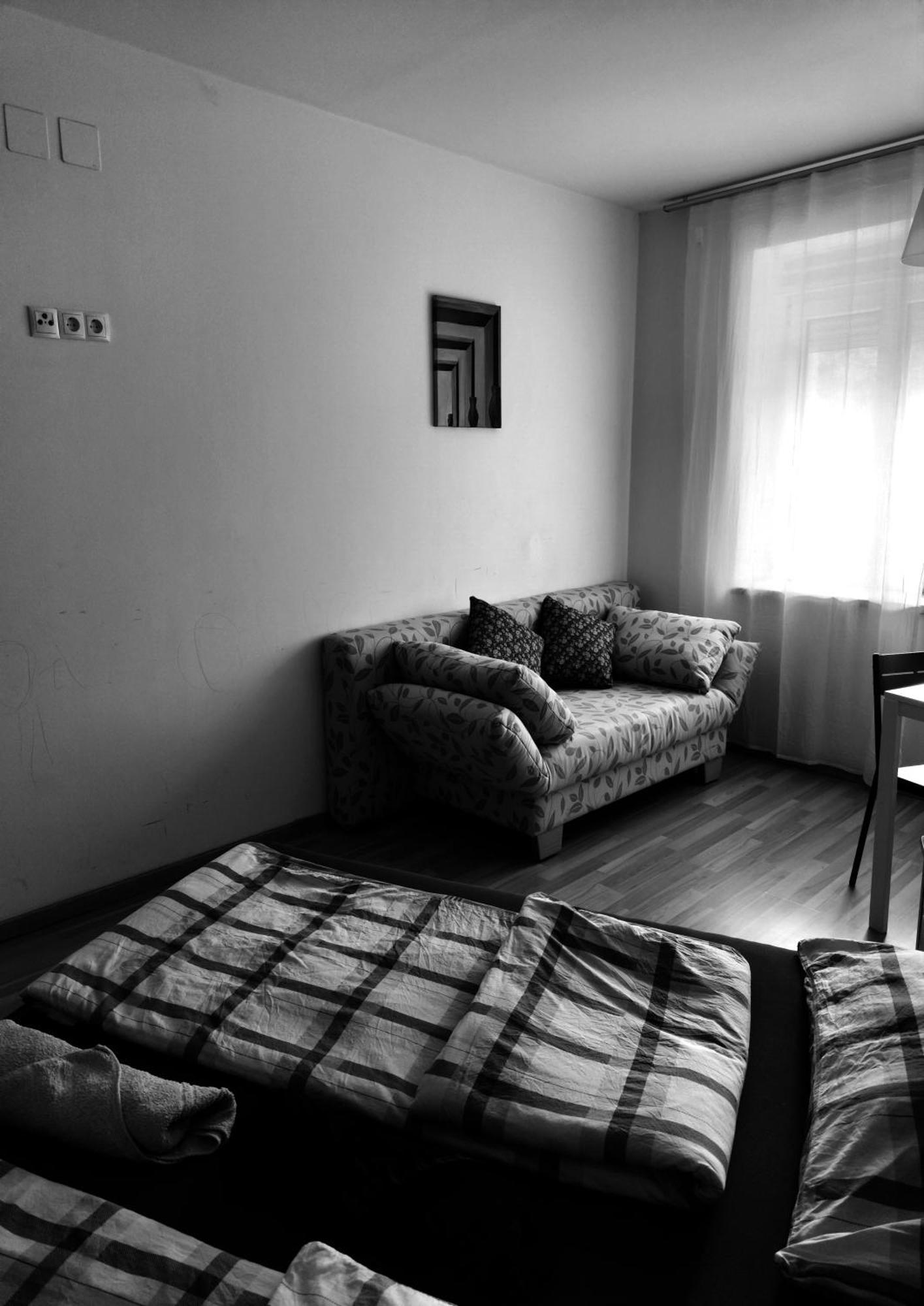 Hostel&Apartservices Viennna The Tidy Apartment Wenen Buitenkant foto