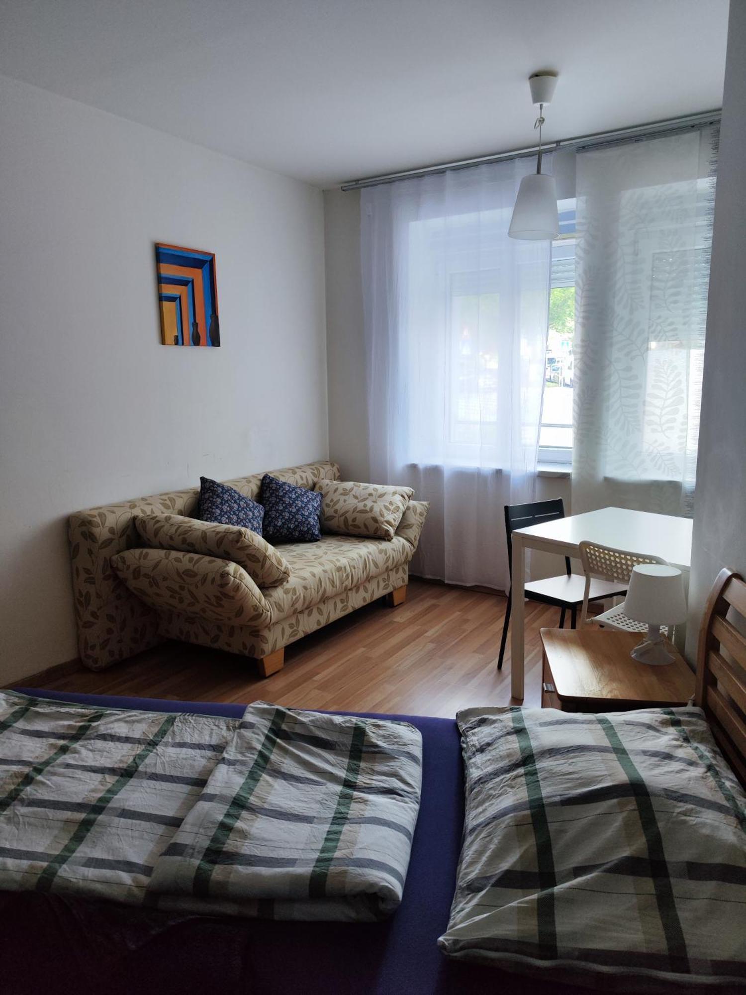 Hostel&Apartservices Viennna The Tidy Apartment Wenen Buitenkant foto