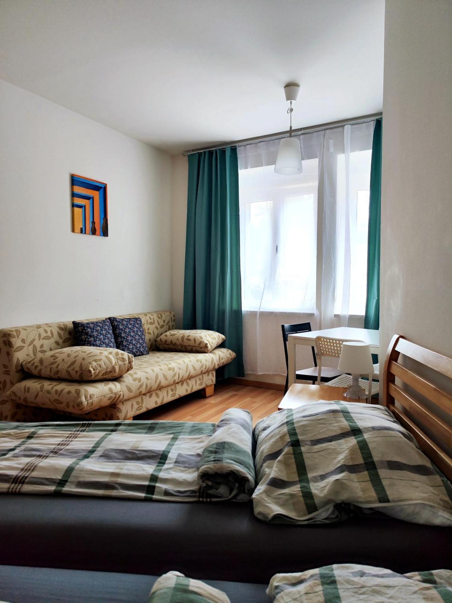 Hostel&Apartservices Viennna The Tidy Apartment Wenen Buitenkant foto