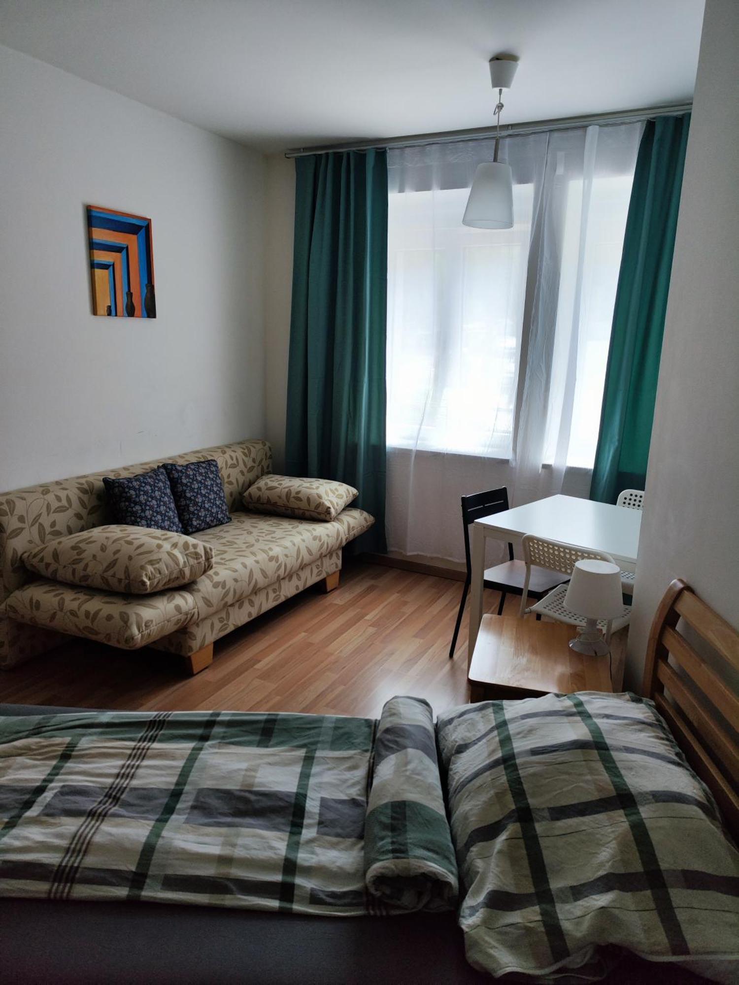 Hostel&Apartservices Viennna The Tidy Apartment Wenen Buitenkant foto