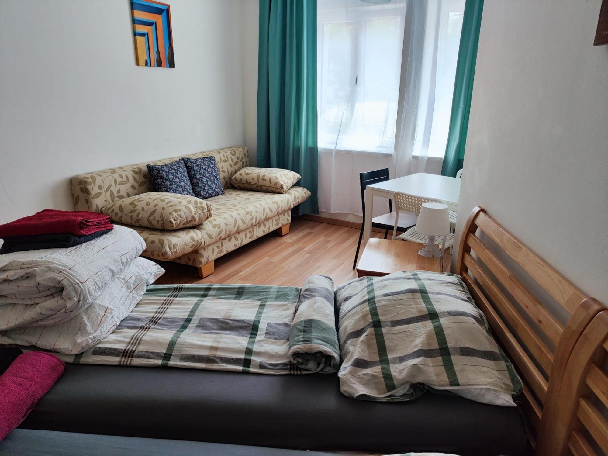Hostel&Apartservices Viennna The Tidy Apartment Wenen Buitenkant foto