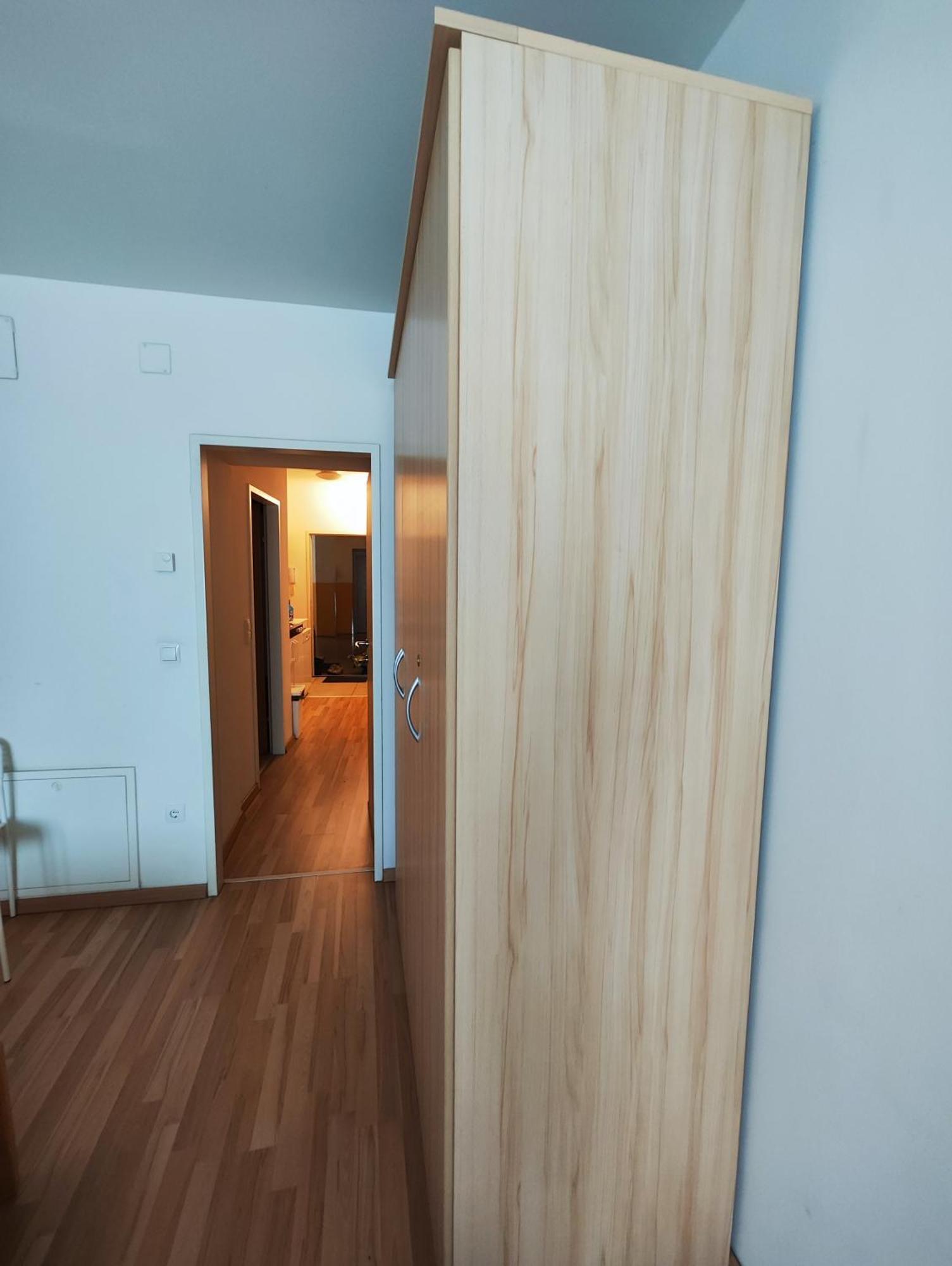 Hostel&Apartservices Viennna The Tidy Apartment Wenen Buitenkant foto